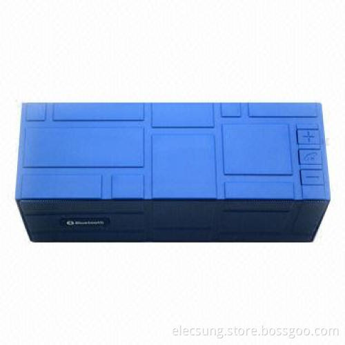 Premium/Portable Gift Bluetooth Loudspeaker for iPod, Computers, Notebooks and Smartphones